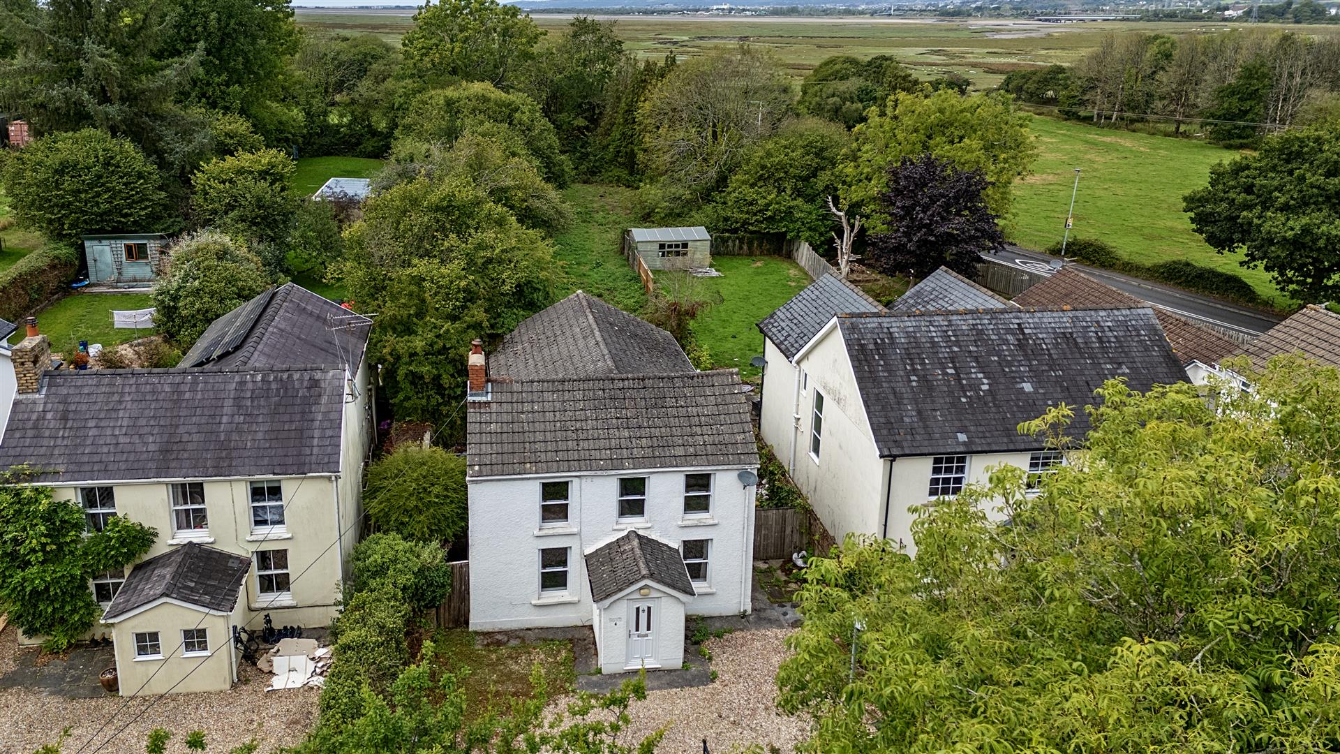 Cefn Stylle Road, Gowerton, Swansea, SA4 3QS